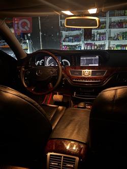 مرسيدس بنز S-Class